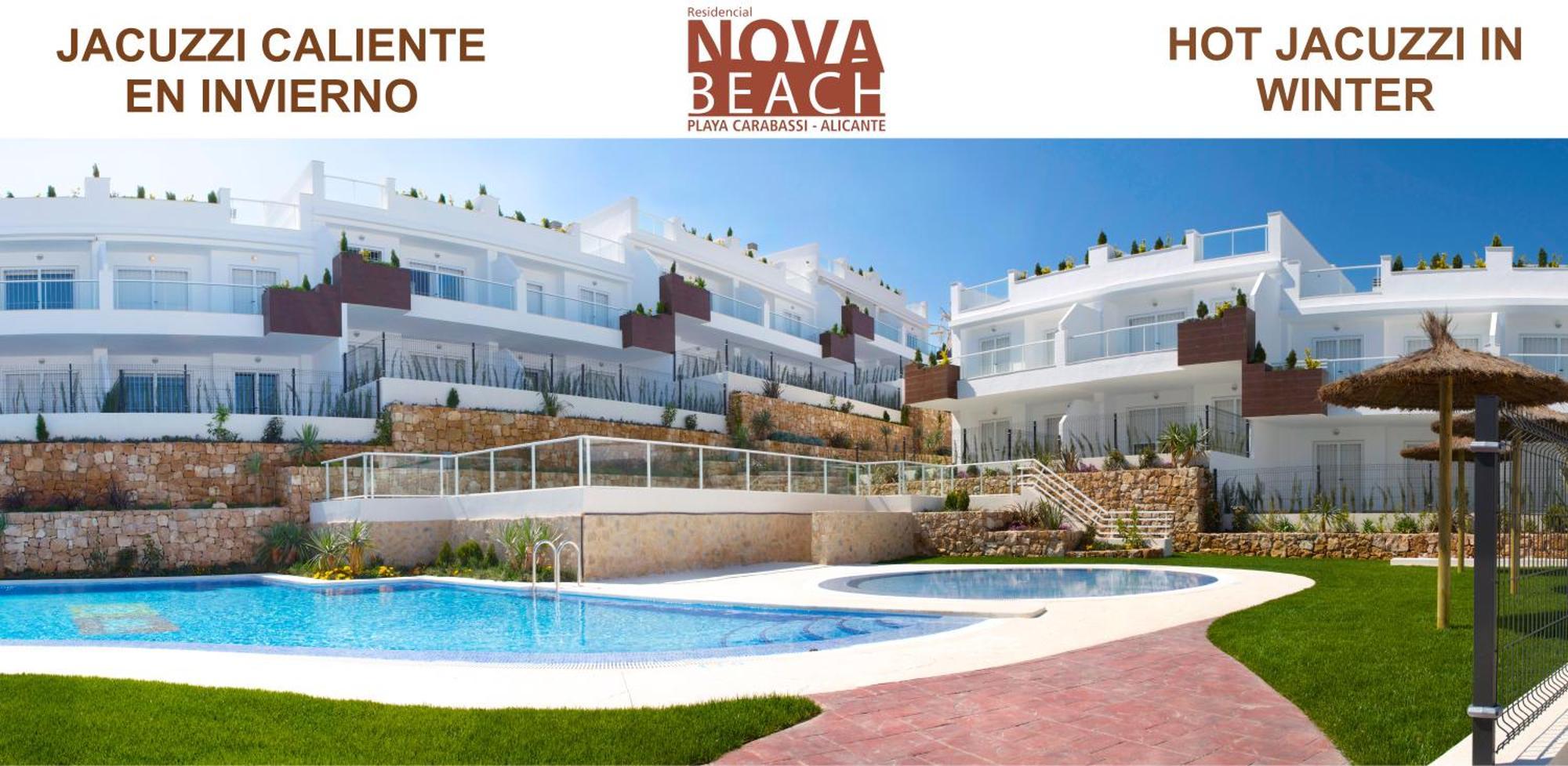Novabeach By Mar Holidays Puerto Marino Eksteriør bilde