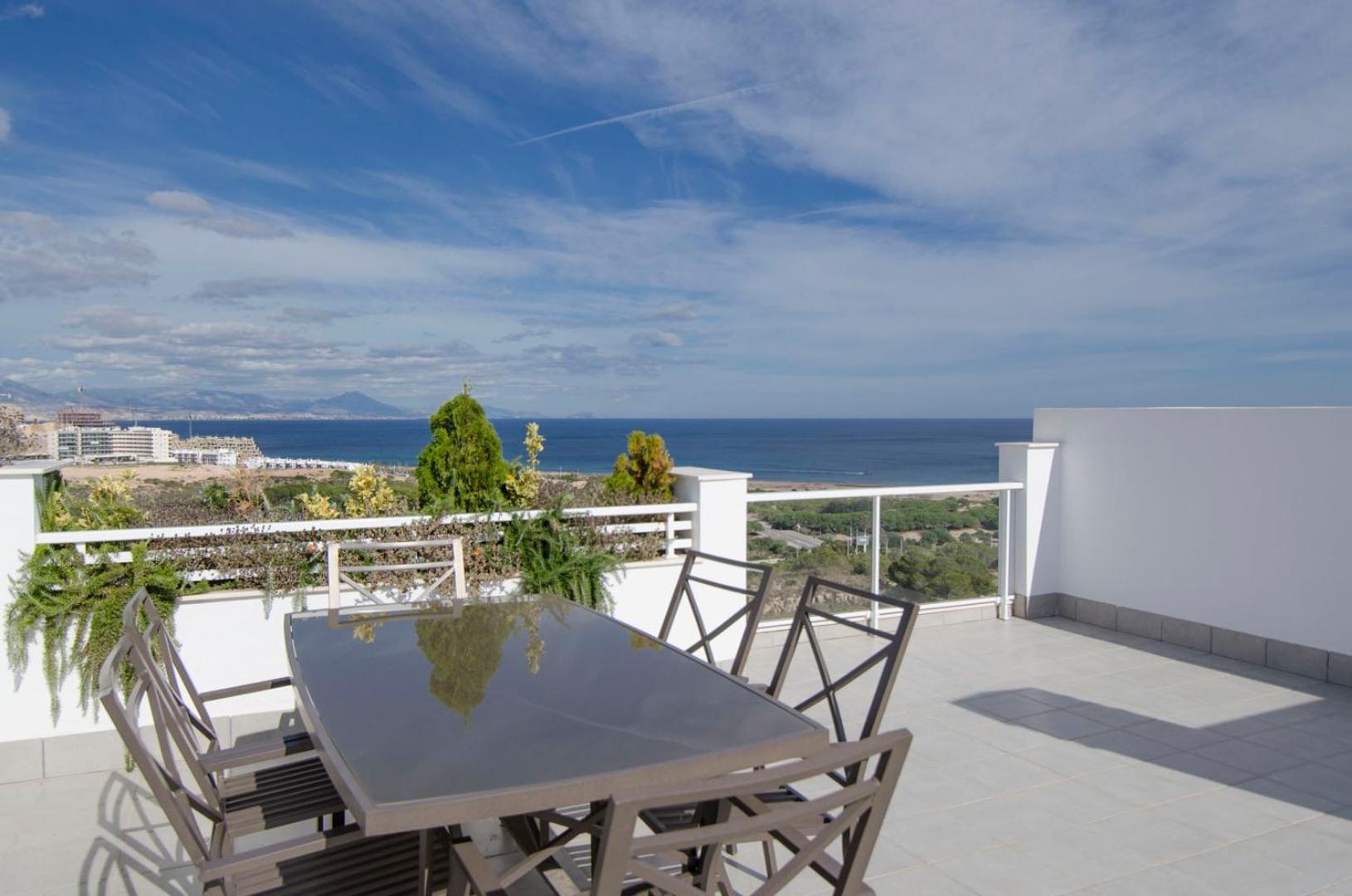 Novabeach By Mar Holidays Puerto Marino Eksteriør bilde